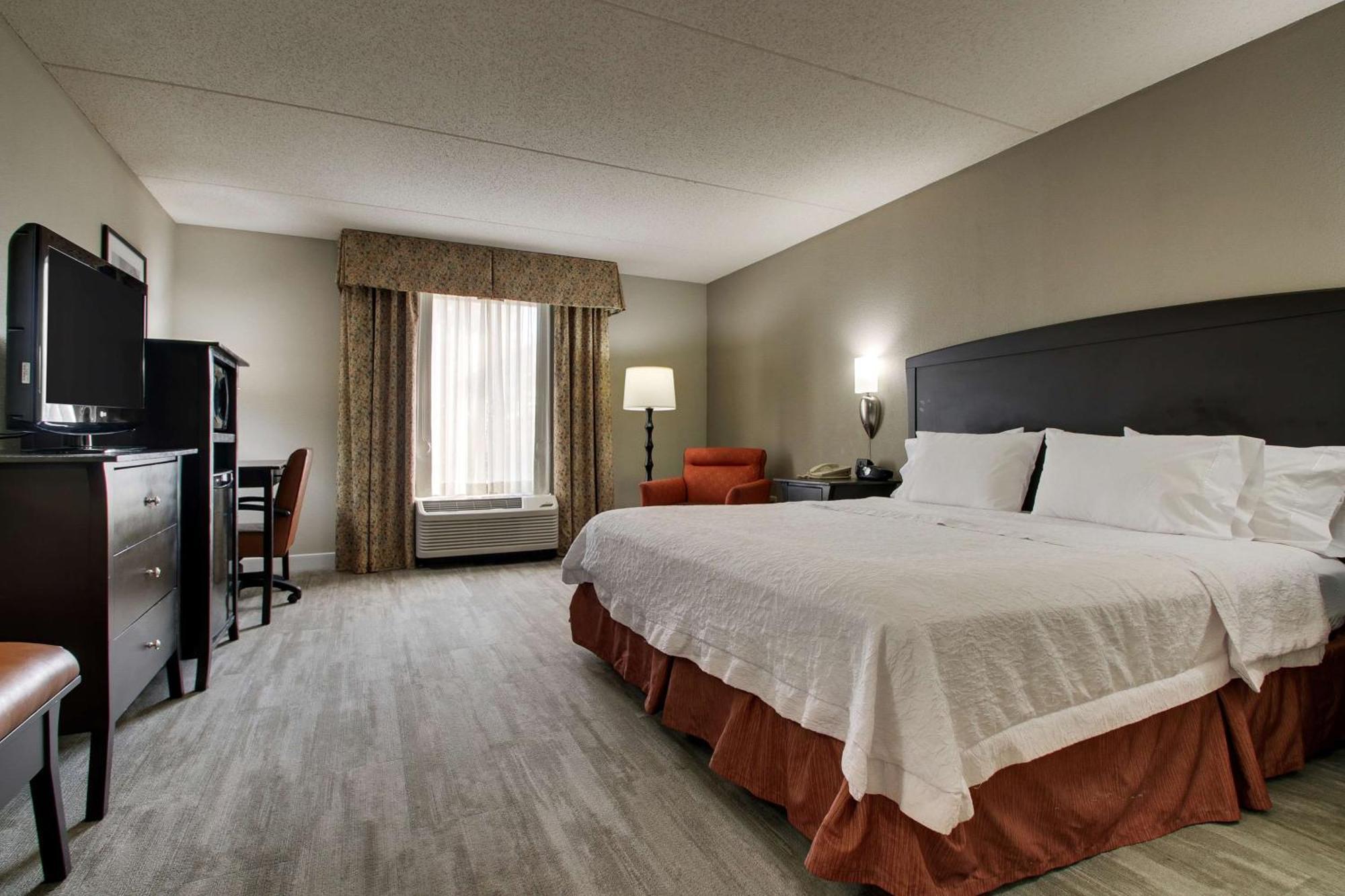 Hampton Inn & Suites Spartanburg-I-26-Westgate Mall Exterior photo