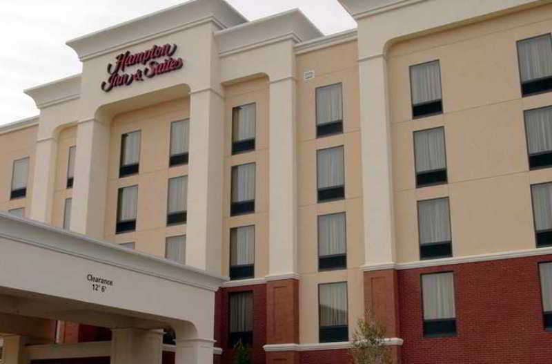 Hampton Inn & Suites Spartanburg-I-26-Westgate Mall Exterior photo
